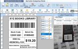 Publisher Barcode Label Maker Software screenshot