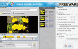 DRPU Video Splitter Freeware Software screenshot
