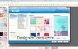 Design Greeting Cards Software screenshot