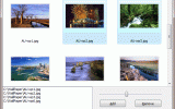 Wondersoft JPG to PDF Converter screenshot