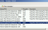 Process Monitor and Control Library screenshot