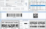 Bulk Barcode Generator Excel Software screenshot
