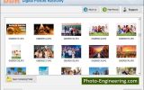 Photo Recovery Softwares screenshot