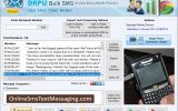 Text Messaging Software for Blackberry screenshot