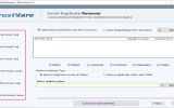 TrustVare PST Duplicate Remover screenshot
