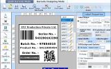 Barcode Labels Maker screenshot