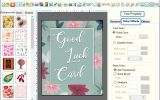 Printable Greeting Cards Maker screenshot