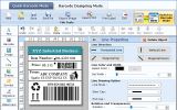 Manufacturing Barcode Generator screenshot