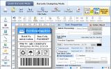 Packaging Barcodes Generator Tool screenshot