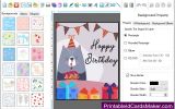 Birthday Cards Maker screenshot