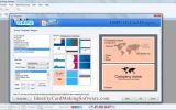 Identification Card Making Software screenshot