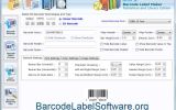 Publishers Barcode Labels Software screenshot