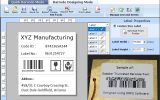 Barcode Label Designing Tool screenshot