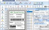 Postal Barcode Generator Software screenshot