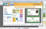Business Cards Creator Software screenshot