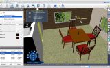 DreamPlan Plus Home Design Software for Mac screenshot