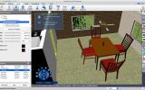 DreamPlan Home Design Software Free for Mac screenshot