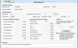 Payroll System screenshot