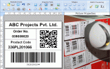 Barcode Printing Software for Inventory screenshot