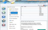 Sim Card SMS Restore screenshot