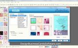 Greeting Card Maker Program screenshot