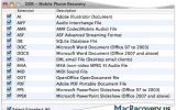 Free Recovery Mac screenshot