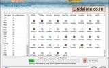 Undelete Memory Card Files screenshot