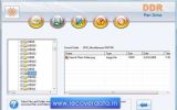 Memory Stick Data Recovery Utilities screenshot