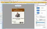 Design ID Card Software screenshot