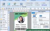 ID Card Designing Software screenshot