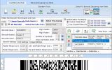 Standard Barcode Designing Application screenshot