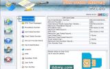 Sim Card Data Recovery screenshot