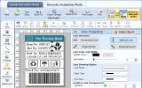 USPS Postal Barcode Software screenshot