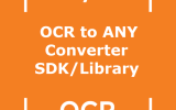 VeryUtils OCR to Any Converter SDK screenshot