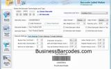 Business Barcodes screenshot