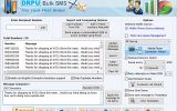 Software for Bulk SMS screenshot