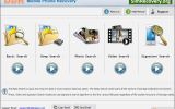 Mobile Phone Recovery Program screenshot