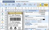 Banking Barcode Generator screenshot