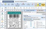 Professional Custom Barcode Edition screenshot