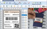 Business Barcodes Software screenshot