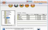NTFS Disk Recovery screenshot