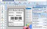 Barcode Generator Software for Publisher screenshot