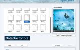 Digital Camera Recovery for Mac screenshot