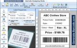 Barcode Software for Retail screenshot