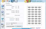 Barcode Maker for Library System screenshot