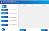 Cigati vCard Duplicate Remover screenshot