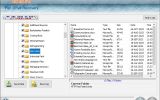 USB Drive File Recovery Software screenshot