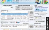 Bulk SMS for Windows mobile phone screenshot