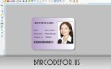 ID Badges Designing Software screenshot