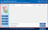 Cigati PDF Converter screenshot